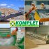 Анонс: KOMPLET - подготовка компонентов для строительных смесей и бетонов