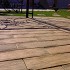 Анонс: Тротуарная плитка "Доски"