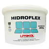 >> Мембранная гидроизоляция Hidroflex Litokol