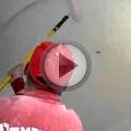 Видео Покраска потолка валиком
