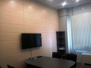 Стеновые офисные панели МДФ "Квадро"