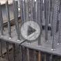 Видео Цех по производству закладных изделий для железобетонных конструкций серия 1.400-15