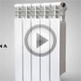 Видео Алюминиевые радиаторы ORANA от компании "Эго Инжиниринг"