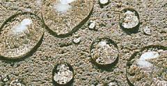 Анонс: Гидроизоляционные добавки в бетон
