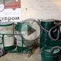 Видео Промышленный пылесос Дастпром ПП-521 (522/3000-2Ф)