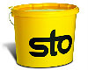 >> Фасадная силиконовая штукатурка StoSilco K 1,0 25 кг