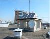 Солнечная электростанция для освещения подъезда шестнадцатиэтажного дома
