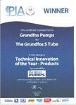   GRUNDFOS S-tube    2013 