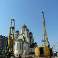 Фото Храм в Марьино