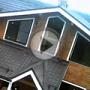 Видео Видео построенного дома, снятое квадрокоптером с высоты птичьего полета