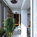 Фото 2: Дизайн интерьера квартиры в стиле арт-деко