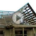 Видео Строим дом из бруса